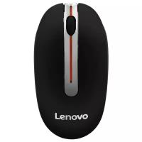 Мышь Lenovo N3903 GX30N72248 Black USB