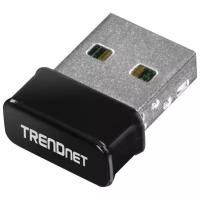 Bluetooth+Wi-Fi адаптер TRENDnet TBW-108UB