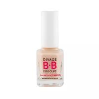 Средство для роста ногтей Divage BB Nail Cure Growth Activator 12 мл