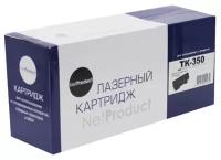 Тонер-картридж NetProduct (N-TK-350) для Kyocera FS-3920/3925/3040/3140/3540, 15K