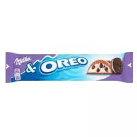 Батончик Milka Oreo