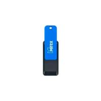 Флешка Mirex City Blue 16 Гб usb 2.0 Flash Drive - синий