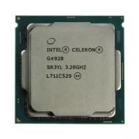 Процессор Intel Celeron G4920 LGA1151 v2, 2 x 3200 МГц