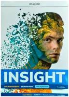 Insight. Second Edition. Pre-Intermediate. Student Book with Digital Pack | Wildman Jayne