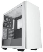 Компьютерный корпус Deepcool CK500 WH белый