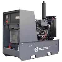 Дизельный генератор Elcos GE.CU.044/040.BF, (35200 Вт)