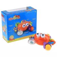 Погремушка Joy Toy Крабик