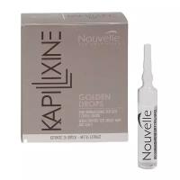 Nouvelle Kapillixine Gresy Hair Лосьон для кожи головы против жирности в ампулах