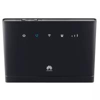 Wi-Fi роутер HUAWEI B315S, черный