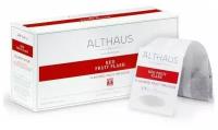 Чай фруктовый пакетированный Althaus Red Fruit Flash 15х4 г