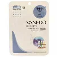 Vanedo EGF Essence Mask Sheet Pack Маска для лица с EGF-фактором