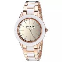 Наручные часы ANNE KLEIN 3160WTRG, золотой