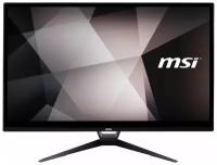 Моноблок MSI Pro 22XT 10M-037XRU, 21.5", Intel Core i5 10400, 8ГБ, 250ГБ SSD, Intel UHD Graphics 630, noOS, черный [9s6-acd311-802]