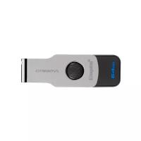 Накопитель Kingston USB3.1 Flash 64GB DataTraveler SWIVL