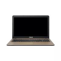 Ноутбук ASUS VivoBook X540NA-GQ005 (1366x768, Intel Celeron 1.1 ГГц, RAM 4 ГБ, HDD 500 ГБ, Endless OS)