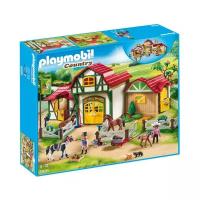 Набор с элементами конструктора Playmobil Country 6926 Лошадиная ферма