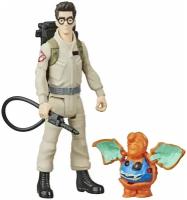 Фигурка Ghostbusters Охотники за привидениями: Охотник, 15 см + Привидение Сесэми, E9761