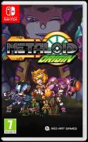 Metaloid Origin [Nintendo Switch, английская версия]