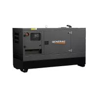 Дизельный генератор Generac PME115 в кожухе, (91700 Вт)