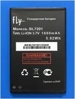 Аккумулятор BL7201 для FLY IQ445 - 1600 mAh