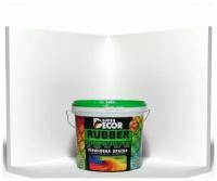 Резиновая краска Super Decor Белоснежный (12 кг)