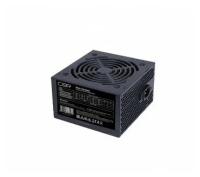 Cbr Блок питания ATX 500W, 12cm fan, 20+4pin 1 4+4pin 1 6+2pin 2 IDE 4 SATA, кабель питания 1.2м, черный PSU-ATX500-12EC OEM