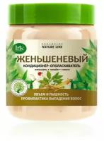 Iris Кондиционер-ополаскиватель "Женьшеневый" серии EXCLUSIVE NATURE LINE, 500 мл