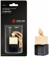 Ароматизатор-бутылочка куб "Perfume" COMFORT AFBU236 AIRLINE