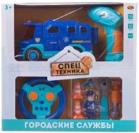 ABtoys Городские службы Полиция C-00436