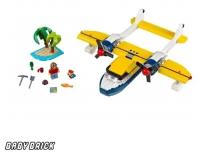 Конструктор LEGO Creator Скоростная моторная лодка (LEGO 31064)