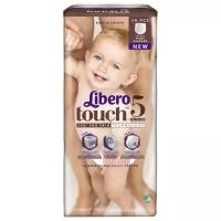 Libero трусики Touch 5 (10-14 кг) 36 шт