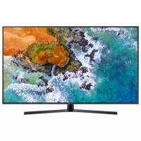 43" Телевизор Samsung UE43NU7402U 2018 LED, HDR