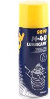 Антикоррозийное покрытие "MANNOL" 9899 M-40 Lubricant (450 мл)