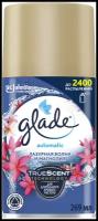 Glade Automatic см. баллон "Лазурная волна и магнолия", 269 мл