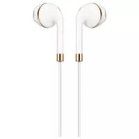 Проводные наушники HOCO L8 Bluetooth, Type-C, 1.2 м, белый, контроллер с микрофоном