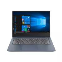 Ноутбук Lenovo Ideapad 330s 14 (1366x768, Intel Core i3 2.3 ГГц, RAM 6 ГБ, HDD 1000 ГБ, Radeon 535, Win10 Home)