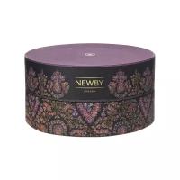 Чай черный Newby Crown ассорти подарочный набор