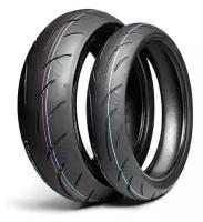 Мотошина Kingtyre K97(Передняя): 120/60 R17 55W (Передняя) (спорт)