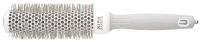 Термобрашинг для укладки волос Olivia Garden EXPERT BLOWOUT SPEED XL Wavy Bristles White&Grey (55 мм)