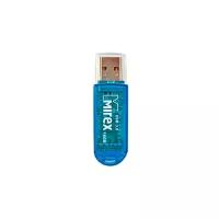 Флешка Mirex ELF USB 3.0 128 ГБ, 1 шт., синий