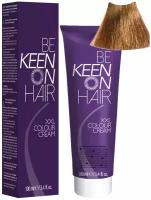 KEEN Be Keen on Hair крем-краска для волос XXL Colour Cream, 9.73 ingwer, 100 мл