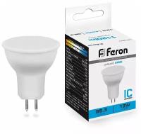 Лампа светодиодная Feron LB-960 MR16 G5.3 13W 6400K