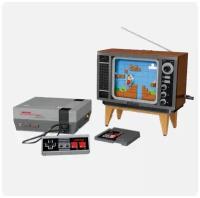 Конструктор Nintendo Игровая приставка Super Mario 2646 деталей 63300