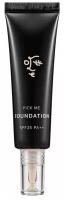 Тональная основа Ottie Pick Me Foundation SPF25 PA++ #23N Ginger