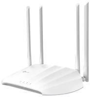 Точка доступа/ AC1200 dual-band wireless Access Point, 866Mbps at 5G and 300Mbps at 2.4G, 1 Giga LAN port, 4 external antennas, Passive PoE TL-WA1201