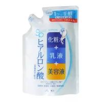 Utena Лосьон-молочко Simple Balance 3в1 с эффектом UV-защиты SPF 5 с тремя видами гиалуроновой кислоты