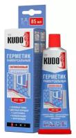 Герметик KUDO KST 101/100 85 мл. бесцветный 120 гр