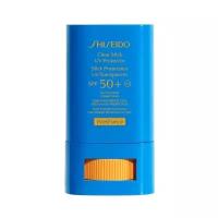 Shiseido стик прозрачный SPF 50