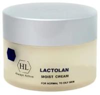 Holy Land Lactolan Moist Cream For Oily Увлажняющий крем для лица для жирной кожи