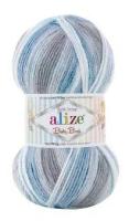 Пряжа Alize Baby Best Batik: 7540